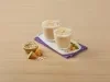 Agua de avena con melón