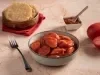 Salchichas al Chipotle
