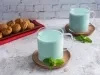 Atole de Menta