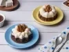Postre de Chocolate con Queso