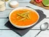 Sopa de Nopales con Quinoa