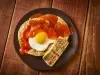 Huevos rancheros