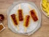 Paletas Heladas de Piña con Chamoy