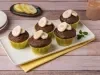 Cup Cakes de Chocobanana