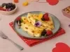 Crepas de Frutos Rojos