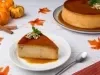 Flan de Calabaza Especiada