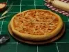 Pizza de Cuatro Quesos