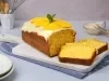 Panqué de Naranja