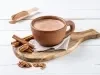 Atole de Chocolate con Nuez