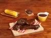 Costillas de Res BBQ