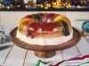 GELATINA de ROSCA de REYES preparada con Leche Condensada LA LECHERA®