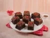 Brownie de Chococereza