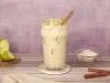 Horchata de Manzana