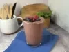Smoothie de Frutos Rojos con Café