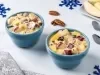 Ensalada de Gelatina de Rompope