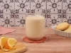 Atole de Galletas de Naranja