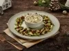 Ensalada de Calabaza y Queso