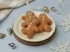 Muñecos de Jengibre con Dulce de Leche