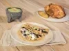 POLLO al LIMÓN preparado con Jugo MAGGI® Reducido en Sodio