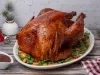 Pavo Enchilado