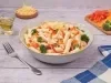 Ensalada de Pasta con Verduras