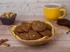 Galletas de pistache y ABUELITA® Cappuccino