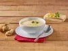 Crema de elote