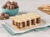 Mini Sándwich de Malvaviscos