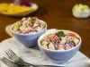 Coditos a la crema con surimi