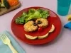 Tortitas de Brócoli