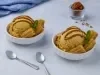 Helado de Dulce de Leche con Churros
