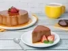 Flan de Chocolate con Arroz