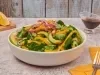 Ensalada Verde con Vinagreta de Limón