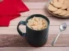 Atole de Galletas Marías