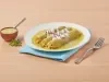 Enchiladas Suizas Ligeras