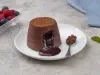 Volcán de Chocolate