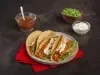 Quesadillas Rellenas con Col y Champiñones