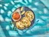 Tacos estilo gobernador