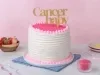 Pastel Cáncer