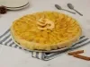 Cheesecake de Manzana Canela