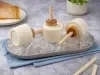 Paletas Rellenas de Flan