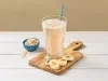 Licuado de Plátano con Vainilla