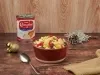 Ensalada de Manzana a las Tres Leches