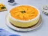 Cheesecake de Mango Fácil