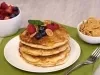 Hotcakes de amaranto y miel