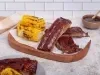 Costillas Bbq