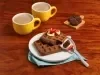 Waffles de Chocolate con Avena