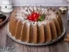 Rosca de Chocolate con Cereza