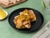 Queso Hawaiano a las Finas Hierbas