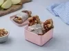 Barras de Amaranto y Frutos Secos